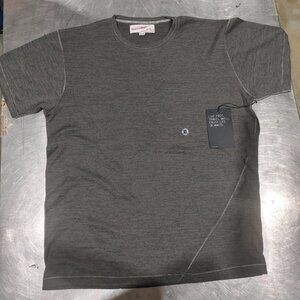 Brand New 18 Waits Soft Charcoal Signature T-Shirt Size XL